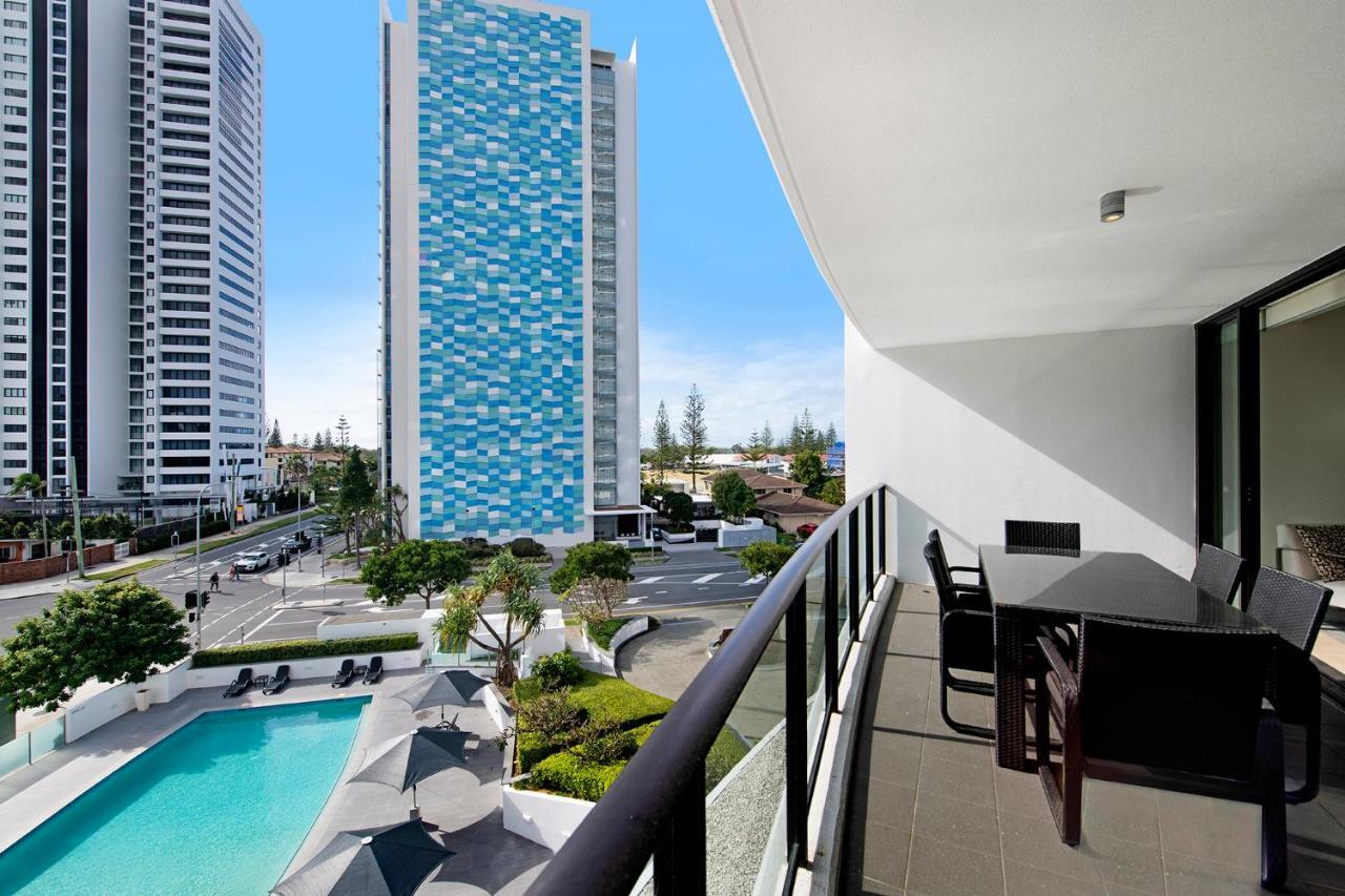 Mantra Sierra Grand Aparthotel Gold Coast Luaran gambar