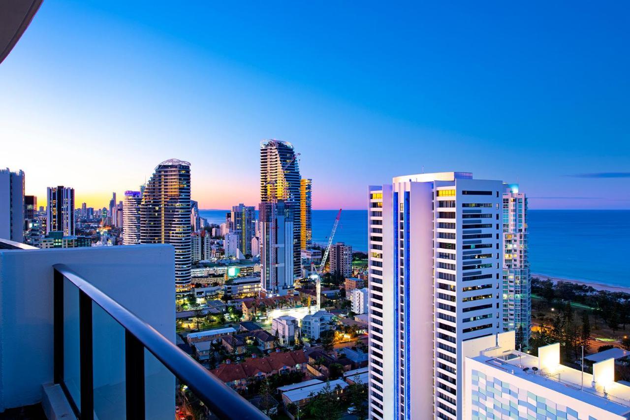 Mantra Sierra Grand Aparthotel Gold Coast Luaran gambar